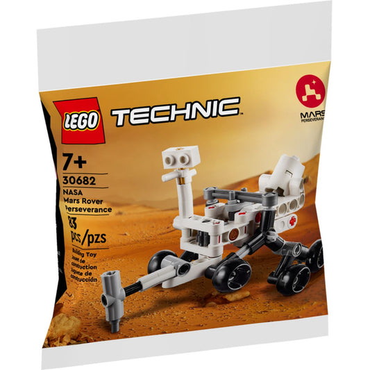 LEGO Technic NASA Mars Rover Perseverance Polybag 30682