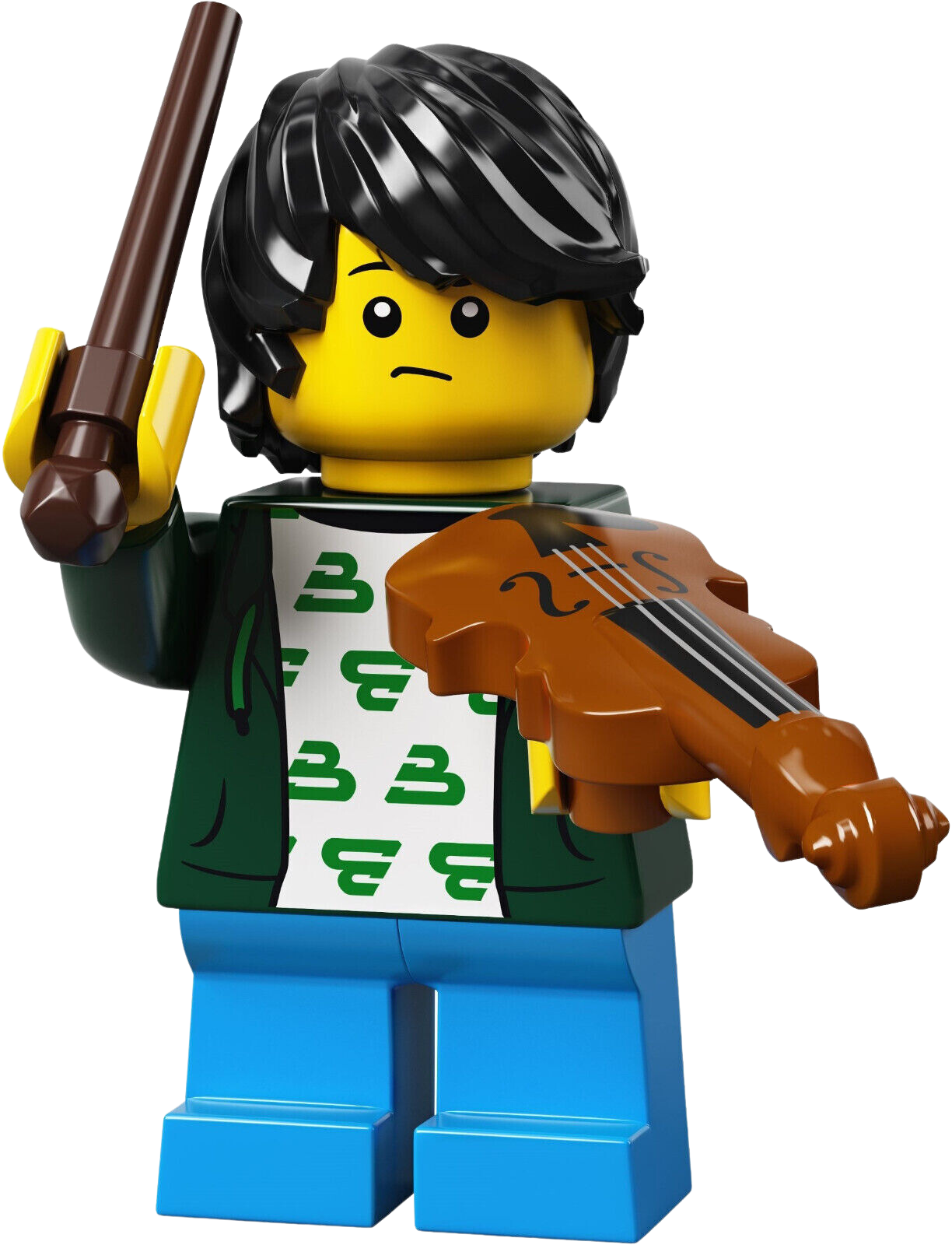 LEGO® Violin Kid Series 21 Minifigure 71029