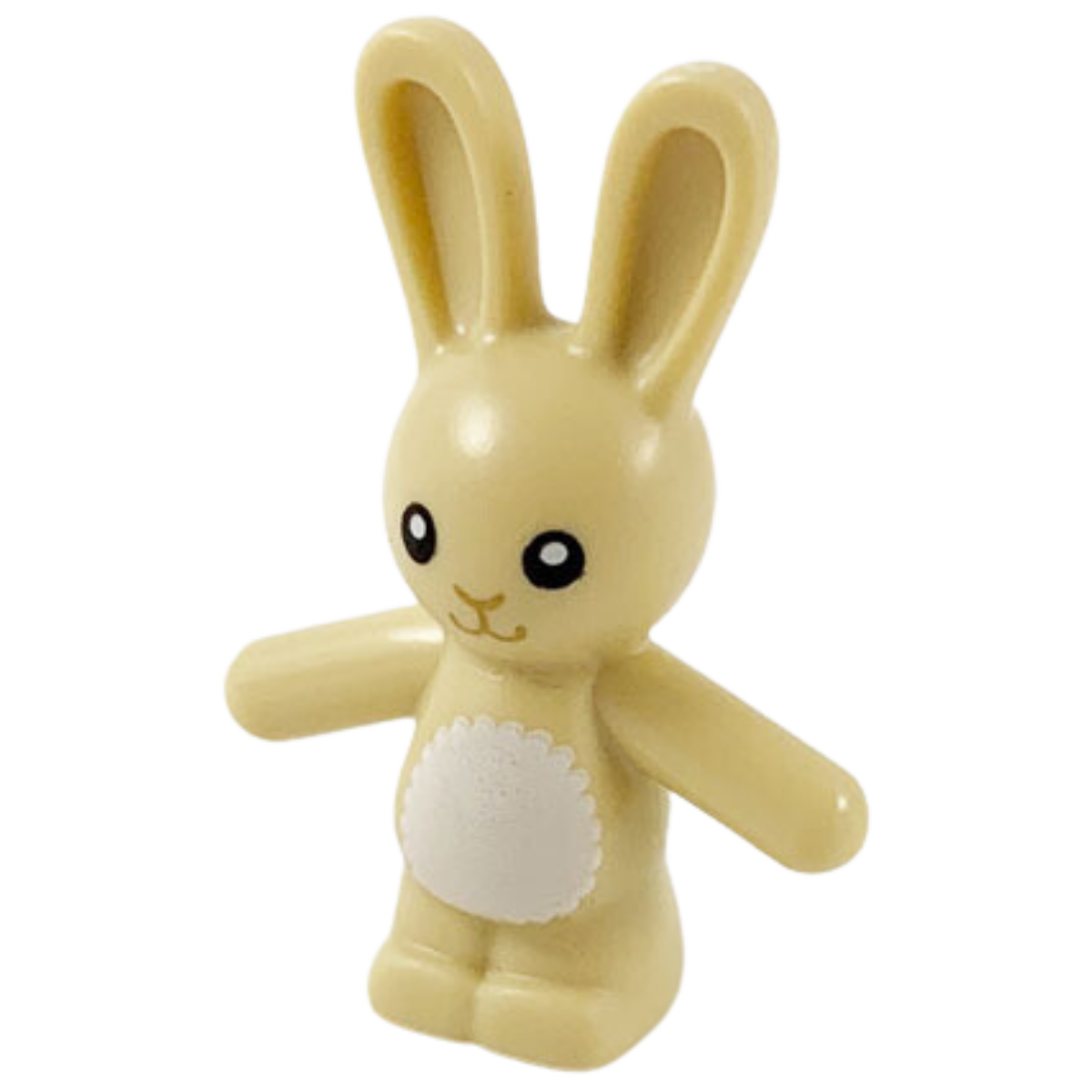 LEGO® Animal Tan Rabbit Standing Bunny