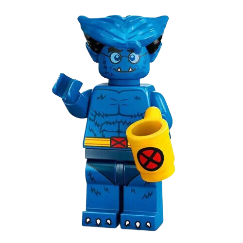 LEGO® Beast Marvel Series 2 Minifigure 71039