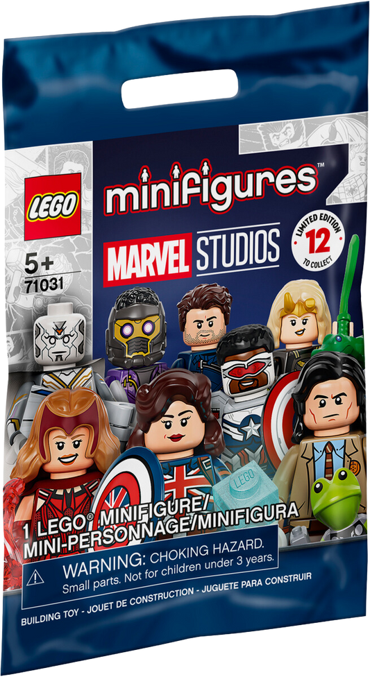 LEGO® Blind Bag Marvel Series 1 Minifigure 71031