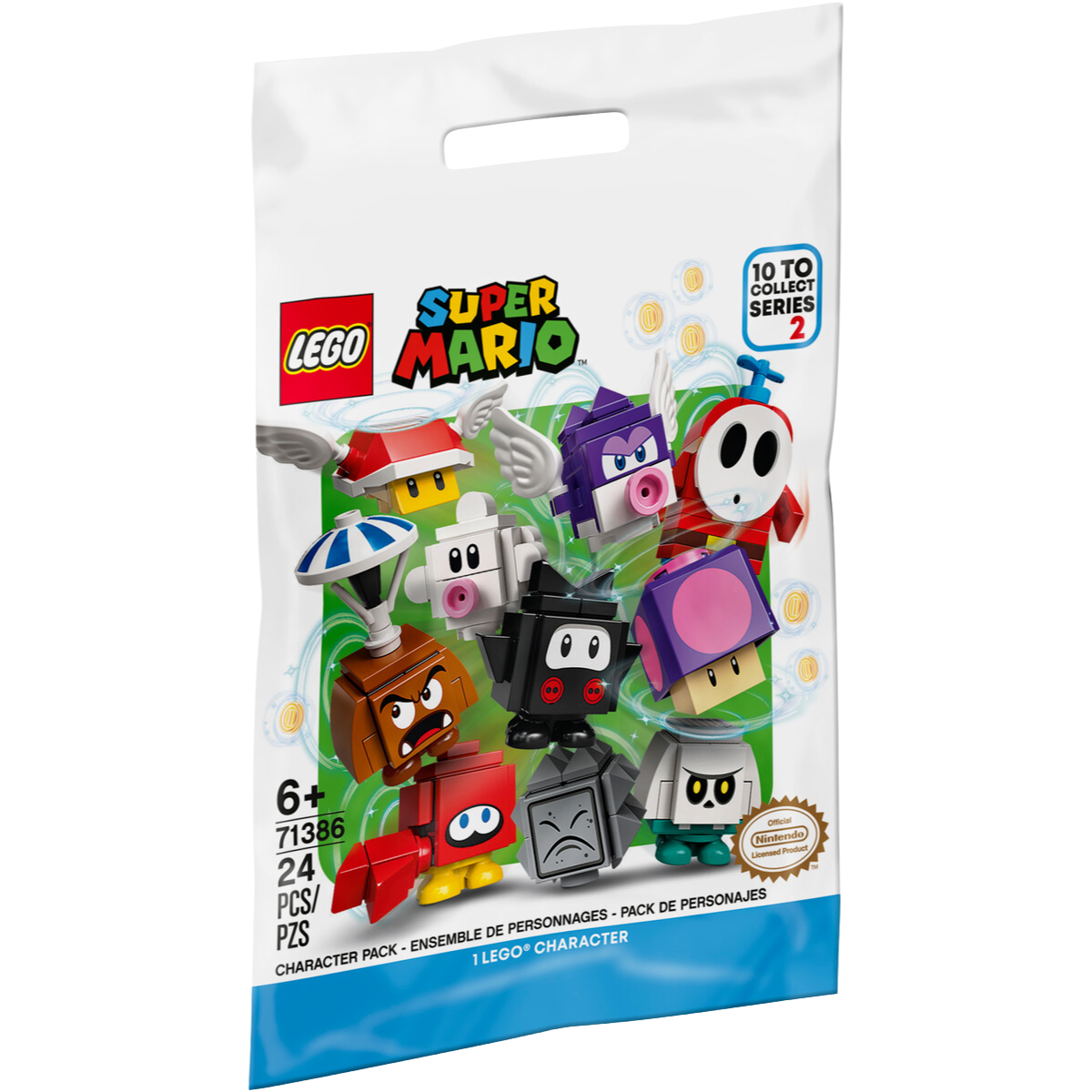 LEGO® Blind Bag Super Mario Series 2 Minifigure 71386