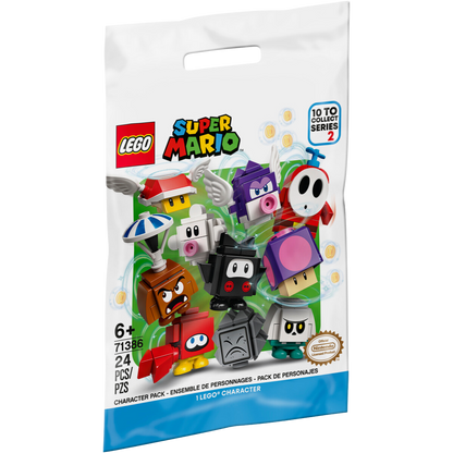 LEGO® Blind Bag Super Mario Series 2 Minifigure 71386