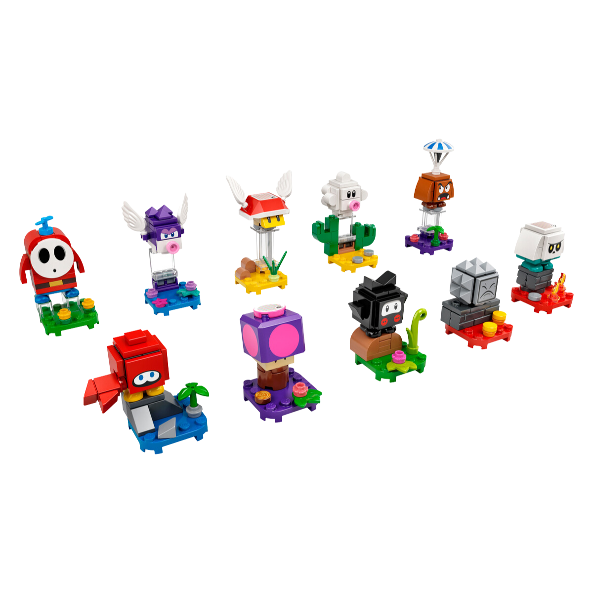 LEGO® Blind Bag Super Mario Series 2 Minifigure 71386