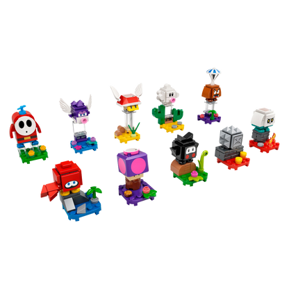 LEGO® Blind Bag Super Mario Series 2 Minifigure 71386