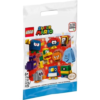 LEGO® Blind Bag Super Mario Series 4 Minifigure 71402