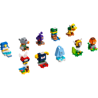 LEGO® Blind Bag Super Mario Series 4 Minifigure 71402