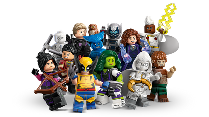 LEGO® Blind Box Marvel Series 2 Minifigure 71039