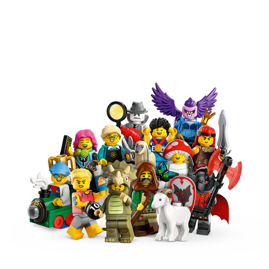 LEGO® Blind Box Series 25 Minifigure 71045