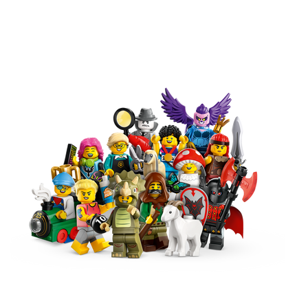 LEGO® Blind Box Series 25 Minifigure 71045