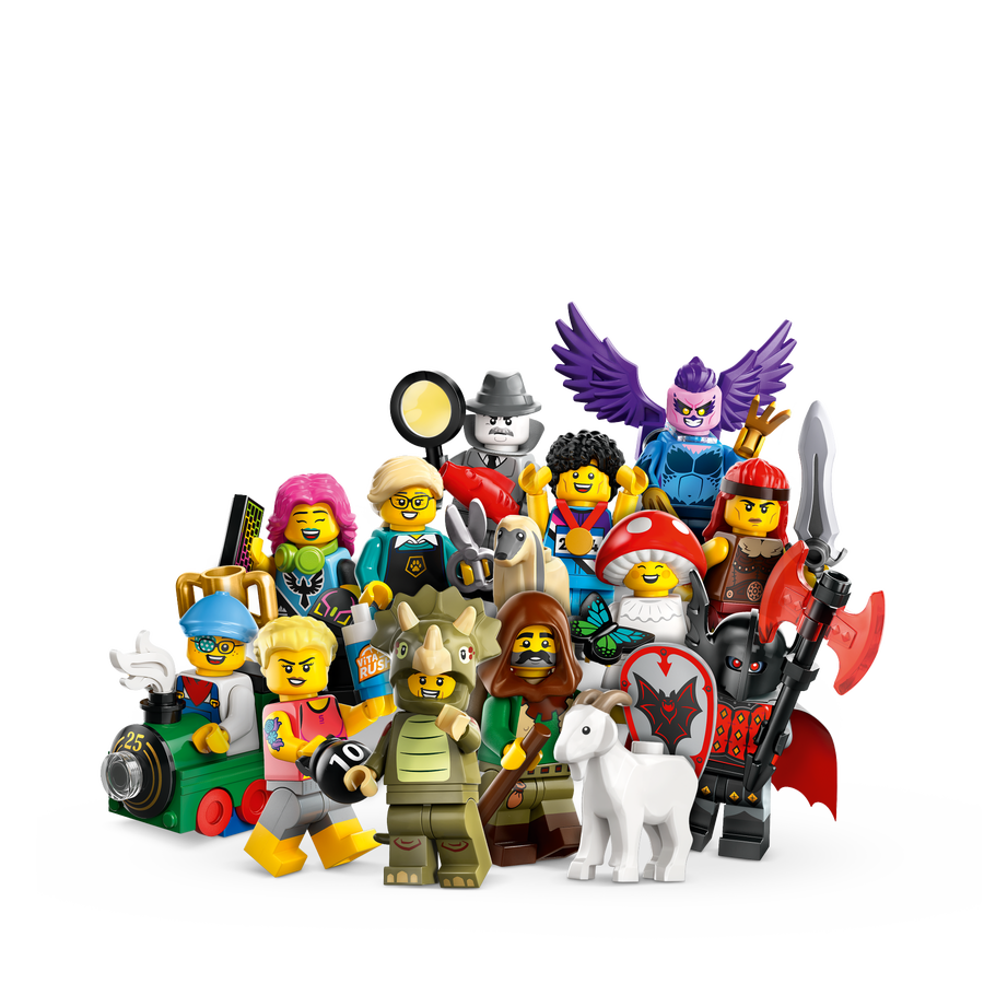 LEGO® Full Set Minifigure Series 25 71045