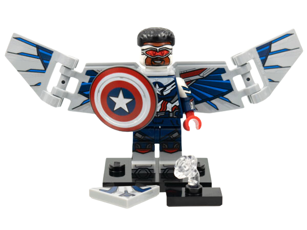 LEGO® Captain America Marvel Series 1 Minifigure 71031