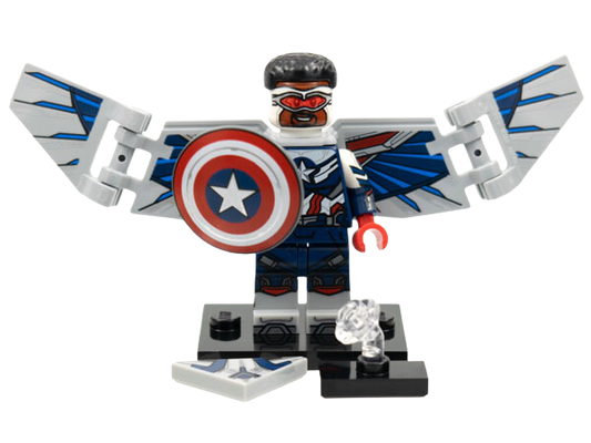 LEGO® Captain America Marvel Series 1 Minifigure 71031