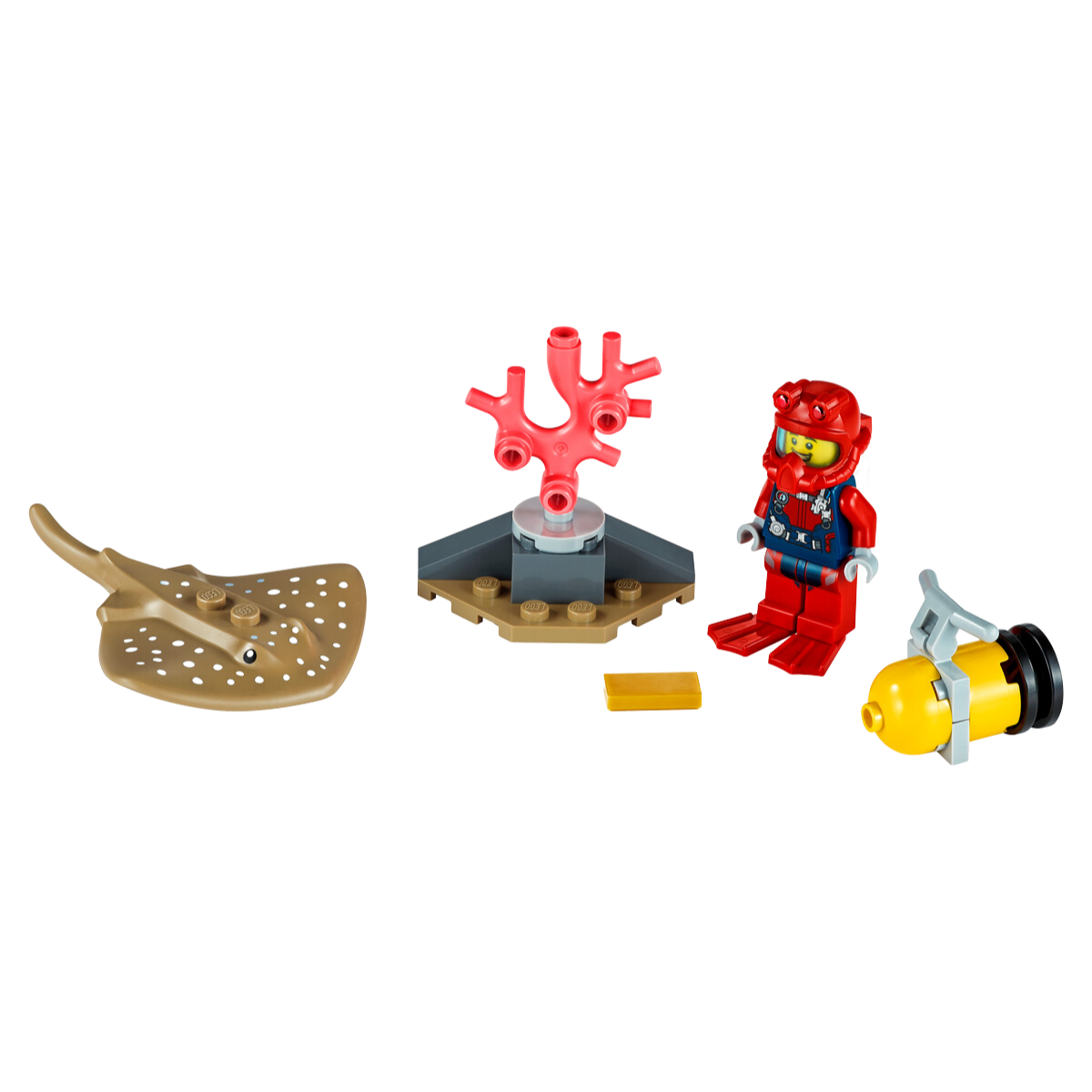 Lego set 30370 sale