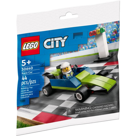 LEGO® City Race Car Polybag 30640