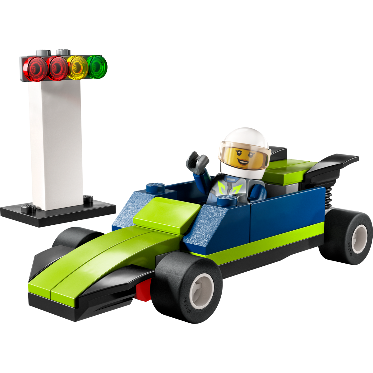 LEGO® City Race Car Polybag 30640