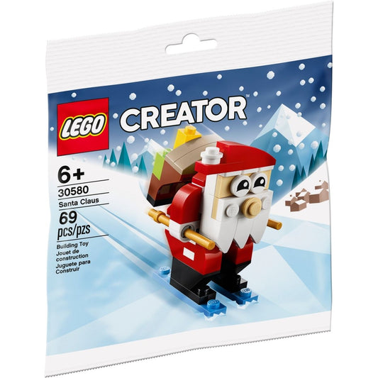 LEGO® Creator Santa Claus Polybag 30580