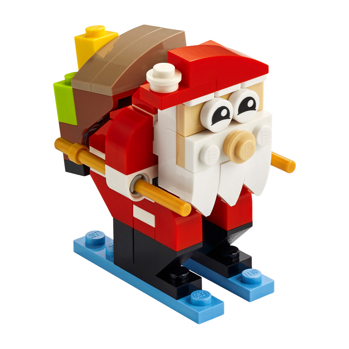 LEGO® Creator Santa Claus Polybag 30580