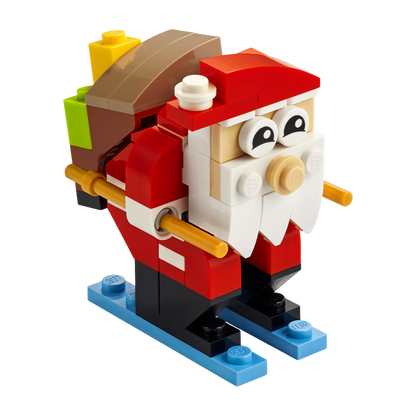 LEGO® Creator Santa Claus Polybag 30580