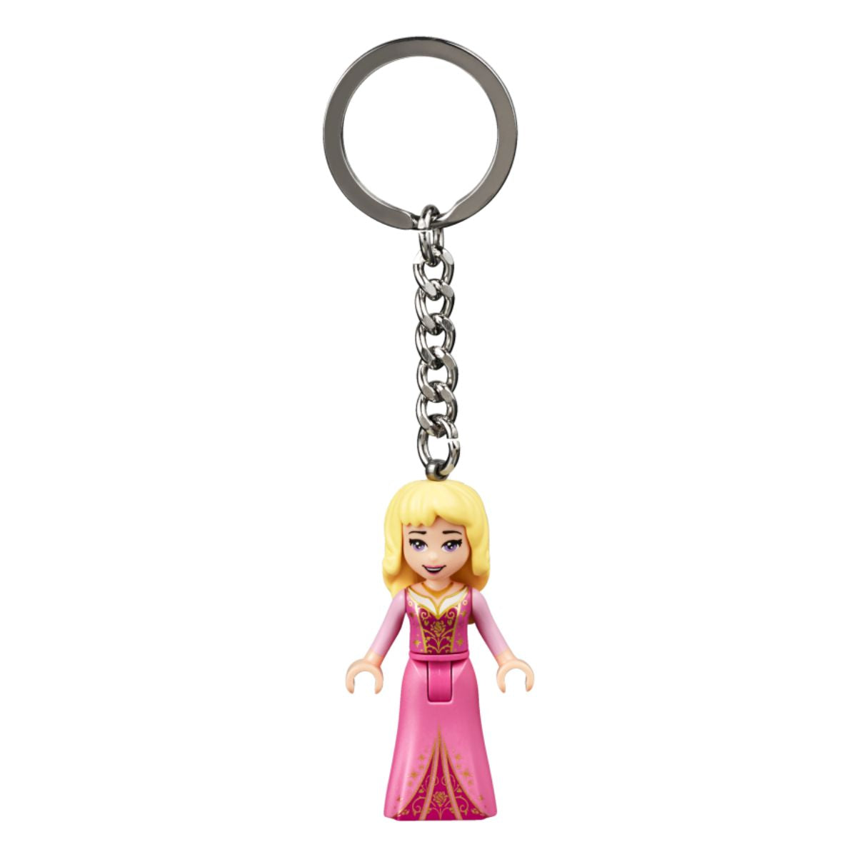 LEGO® Disney Aurora Key Chain Keyring