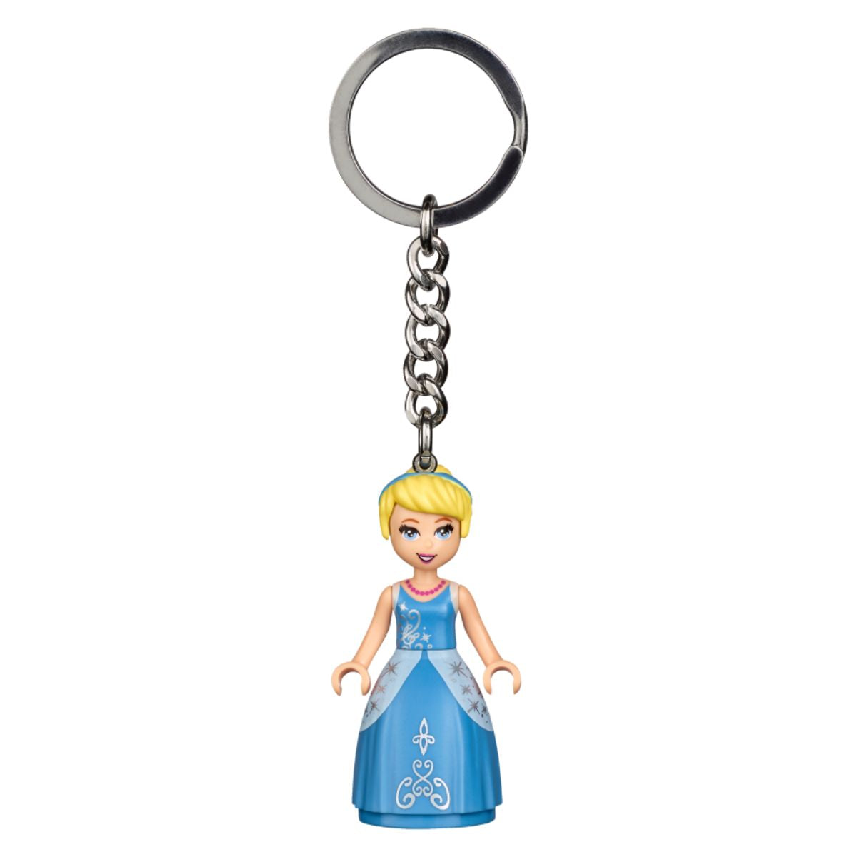 LEGO® Disney Cinderella Key Chain Keyring