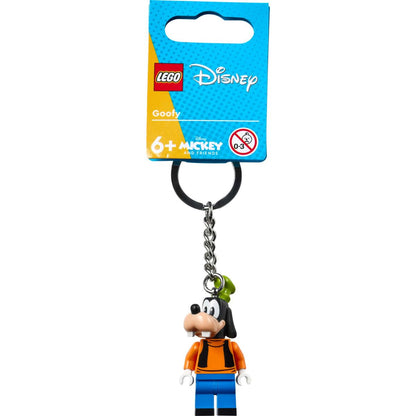 LEGO® Disney Goofy Key Chain Keyring