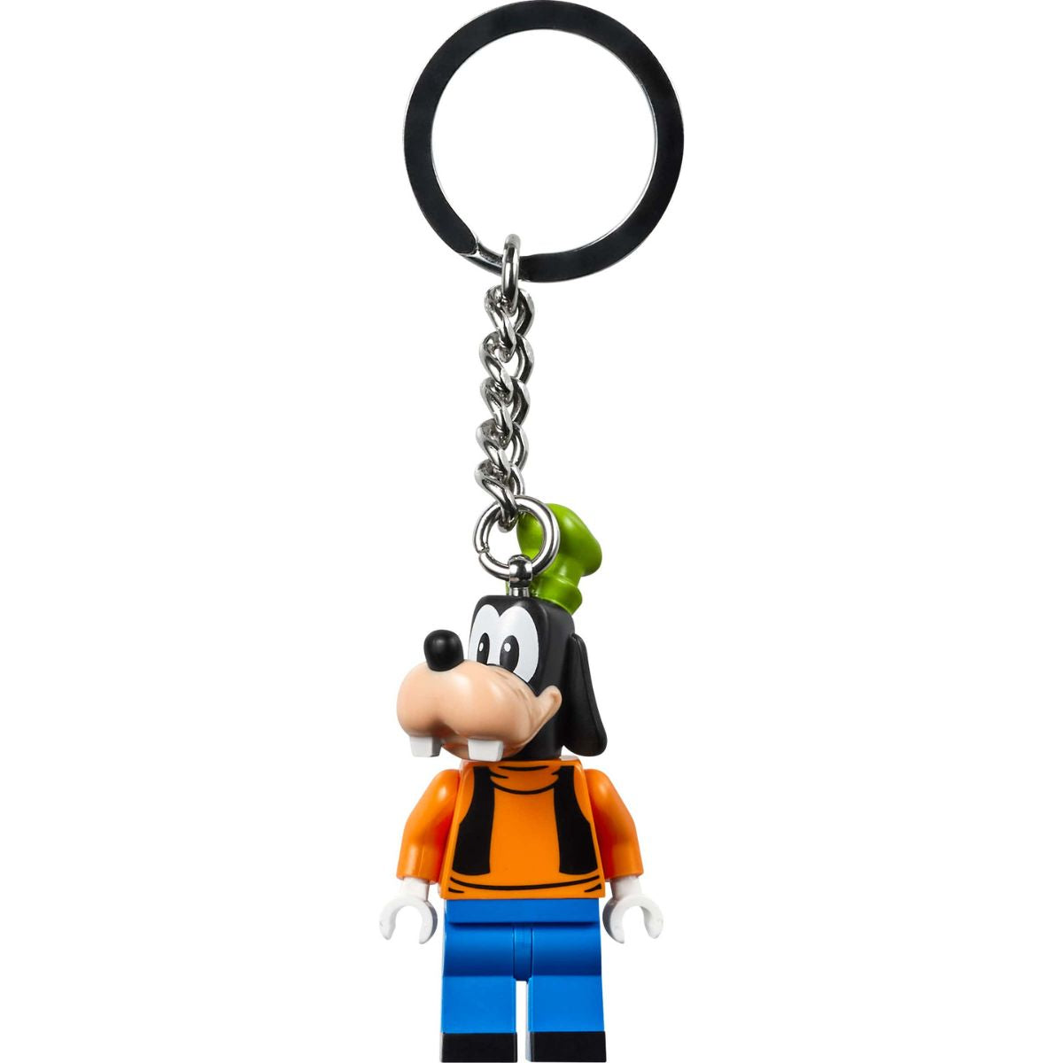 LEGO® Disney Goofy Key Chain Keyring
