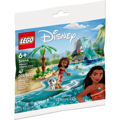 LEGO® Disney Moana's Dolphin Cove Polybag 30646