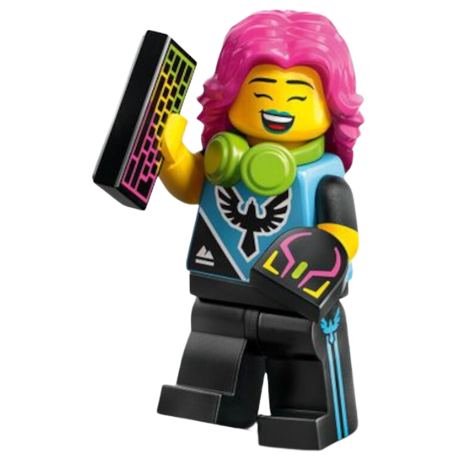 LEGO® E-Sports Gamer Series 25 Minifigure 71045