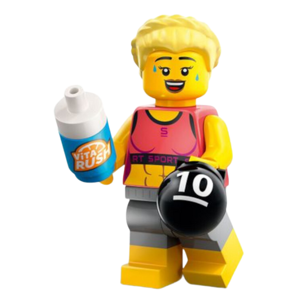 LEGO Minifigure Series 25 Esports Girl