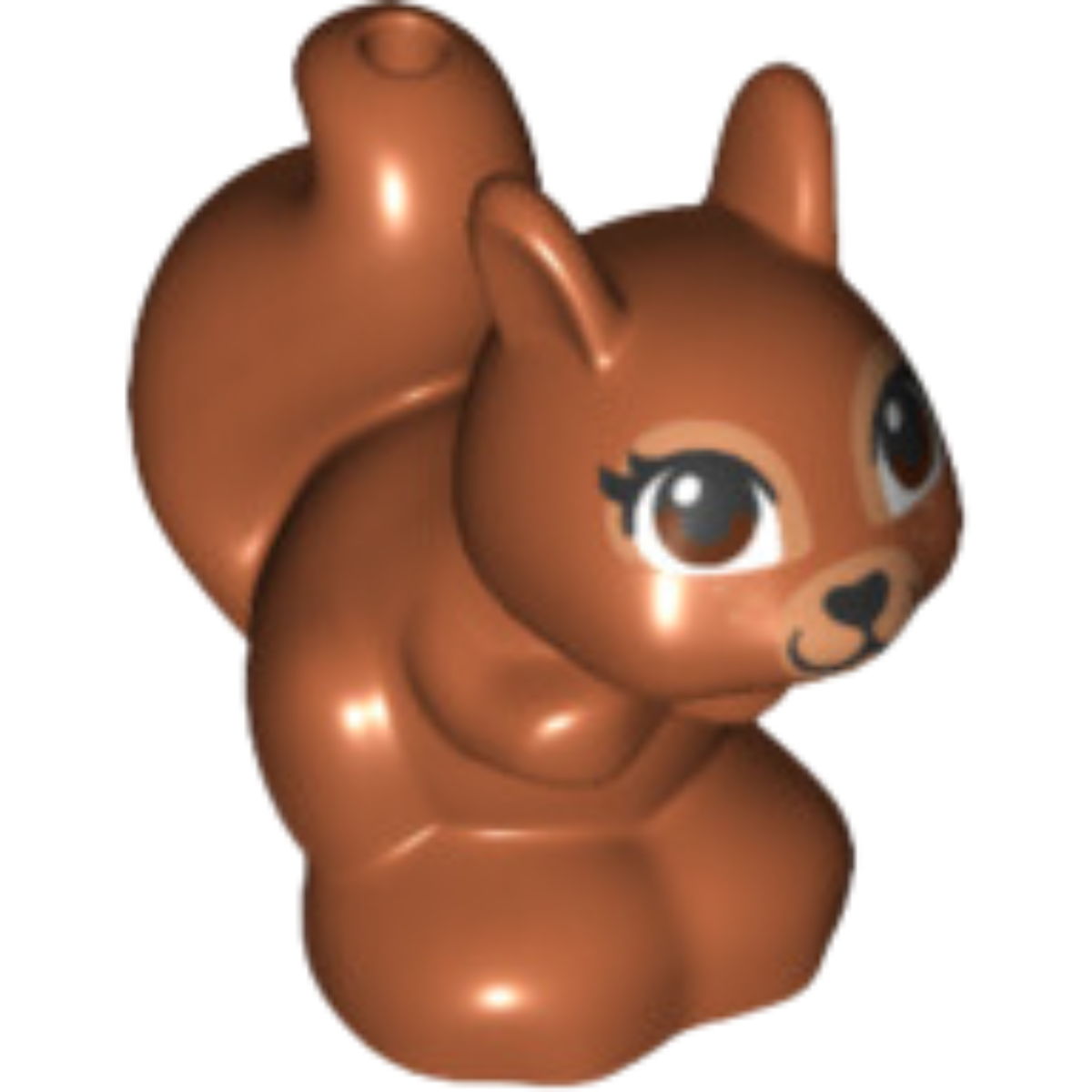 LEGO® Friends Animal Dark Orange Squirrel