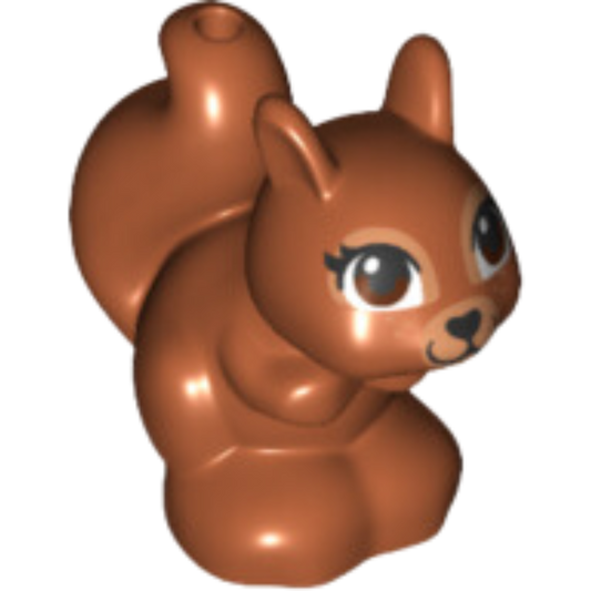 LEGO® Friends Animal Dark Orange Squirrel