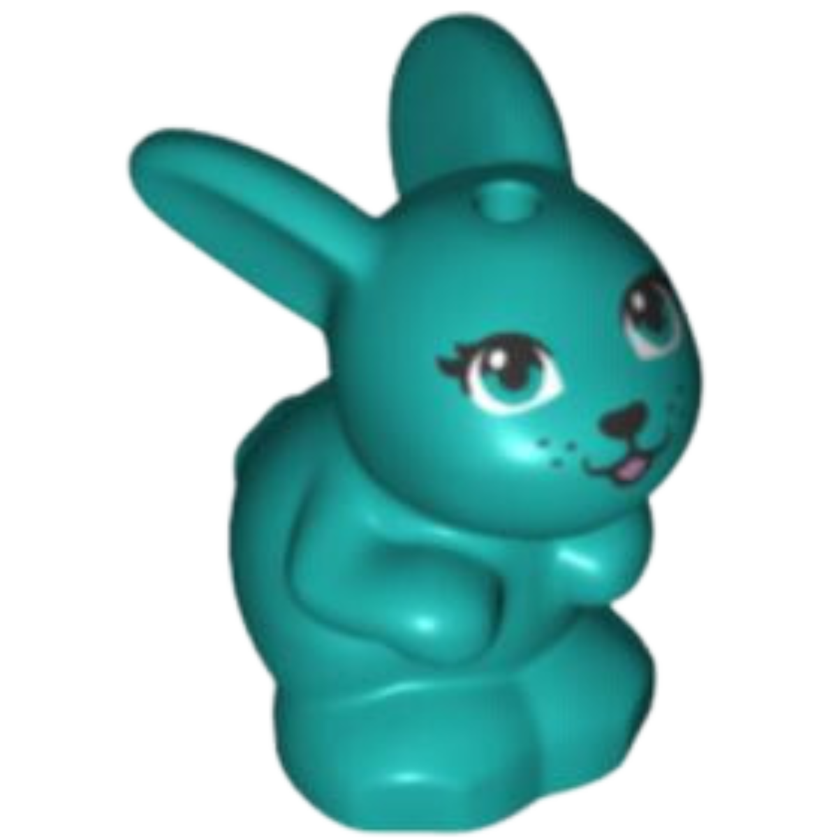 LEGO® Friends Animal Turquoise Sitting Rabbit
