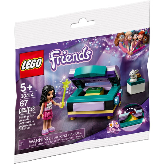 LEGO® Friends Emma's Magical Box Polybag 30414