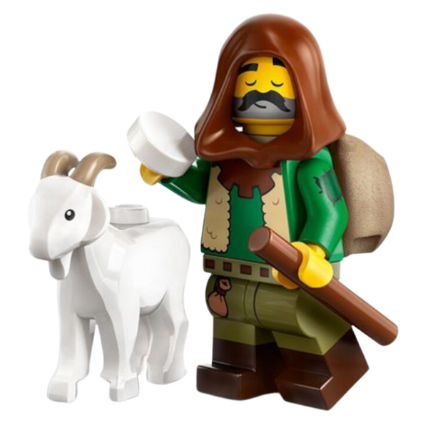 LEGO® Goatherd Series 25 Minifigure 71045 – Brick Overload