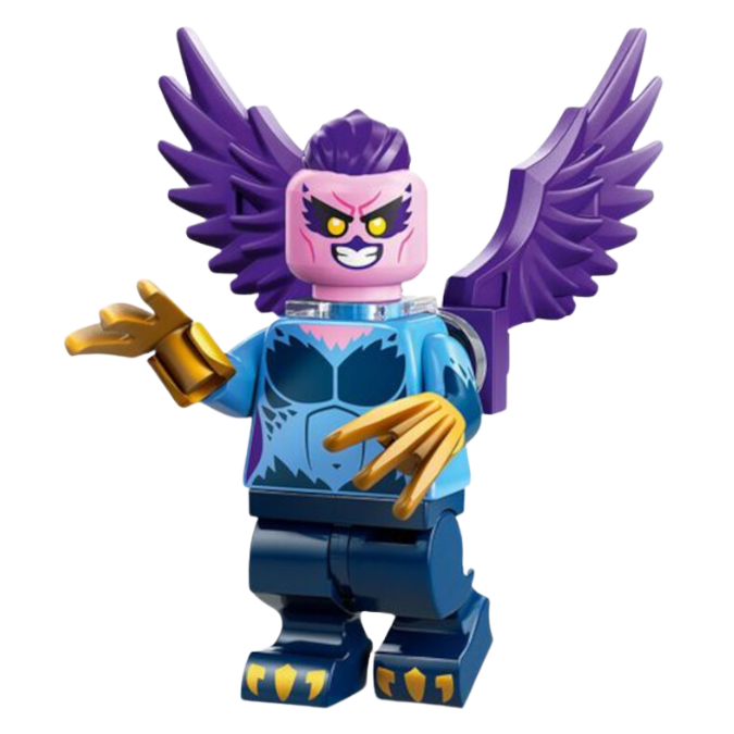 LEGO® Harpy Series 25 Minifigure 71045