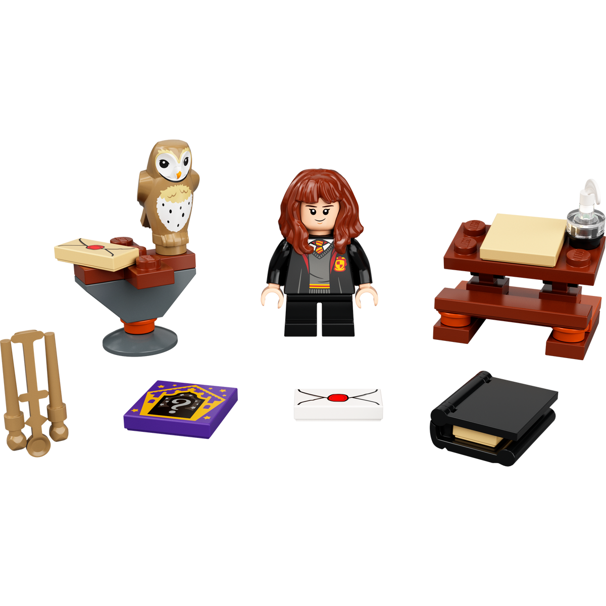 LEGO® Harry Potter Hermione's Study Desk Polybag 30392