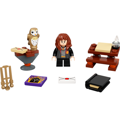 LEGO® Harry Potter Hermione's Study Desk Polybag 30392