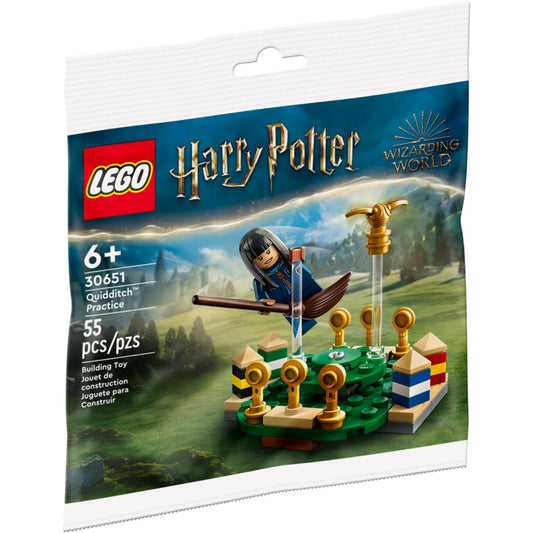 LEGO® Harry Potter Quidditch Practice Polybag 30651