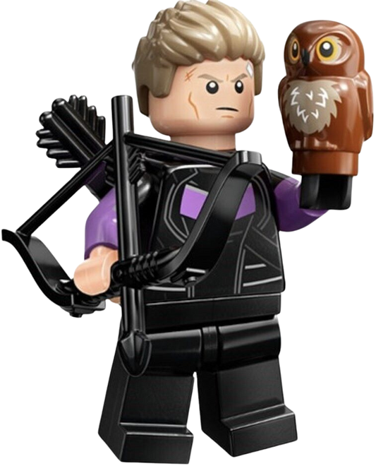 LEGO® Hawkeye Marvel Series 2 Minifigure 71039