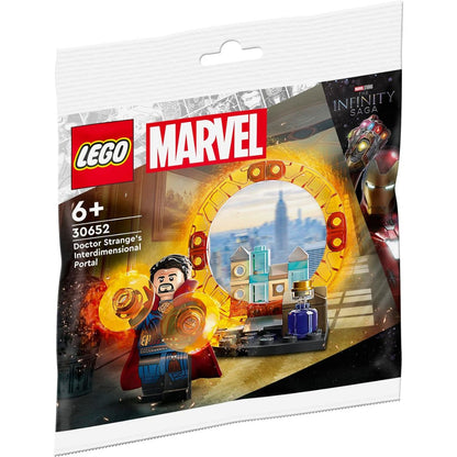 LEGO® Marvel Doctor Strange's Interdimensional Portal Polybag 30652