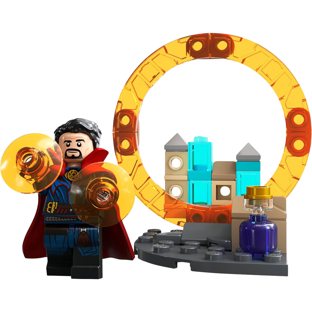 LEGO® Marvel Doctor Strange's Interdimensional Portal Polybag 30652