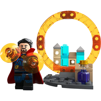 LEGO® Marvel Doctor Strange's Interdimensional Portal Polybag 30652