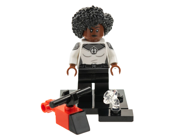 LEGO® Monica Rambeau Marvel Series 1 Minifigure 71031