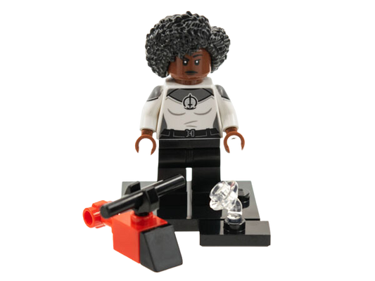 LEGO® Monica Rambeau Marvel Series 1 Minifigure 71031