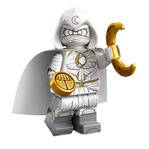 LEGO® Moon Knight Marvel Series 2 Minifigure 71039