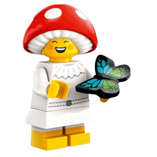 LEGO® Mushroom Sprite Series 25 Minifigure 71045
