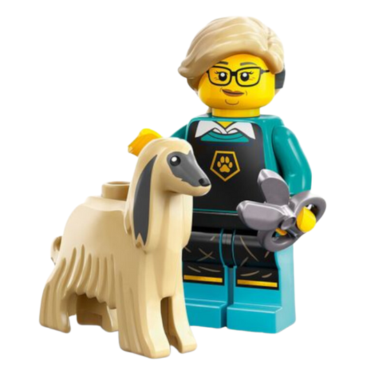 LEGO® Pet Groomer Series 25 Minifigure 71045