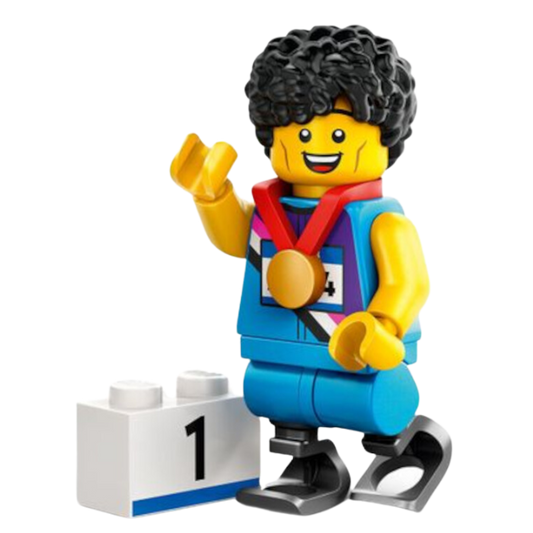 LEGO® Sprinter Series 25 Minifigure 71045