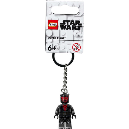 LEGO® Star Wars Darth Maul Key Chain Keyring